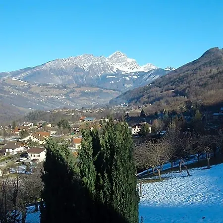 Bed & Breakfast L'eterlou D'hote Albertville